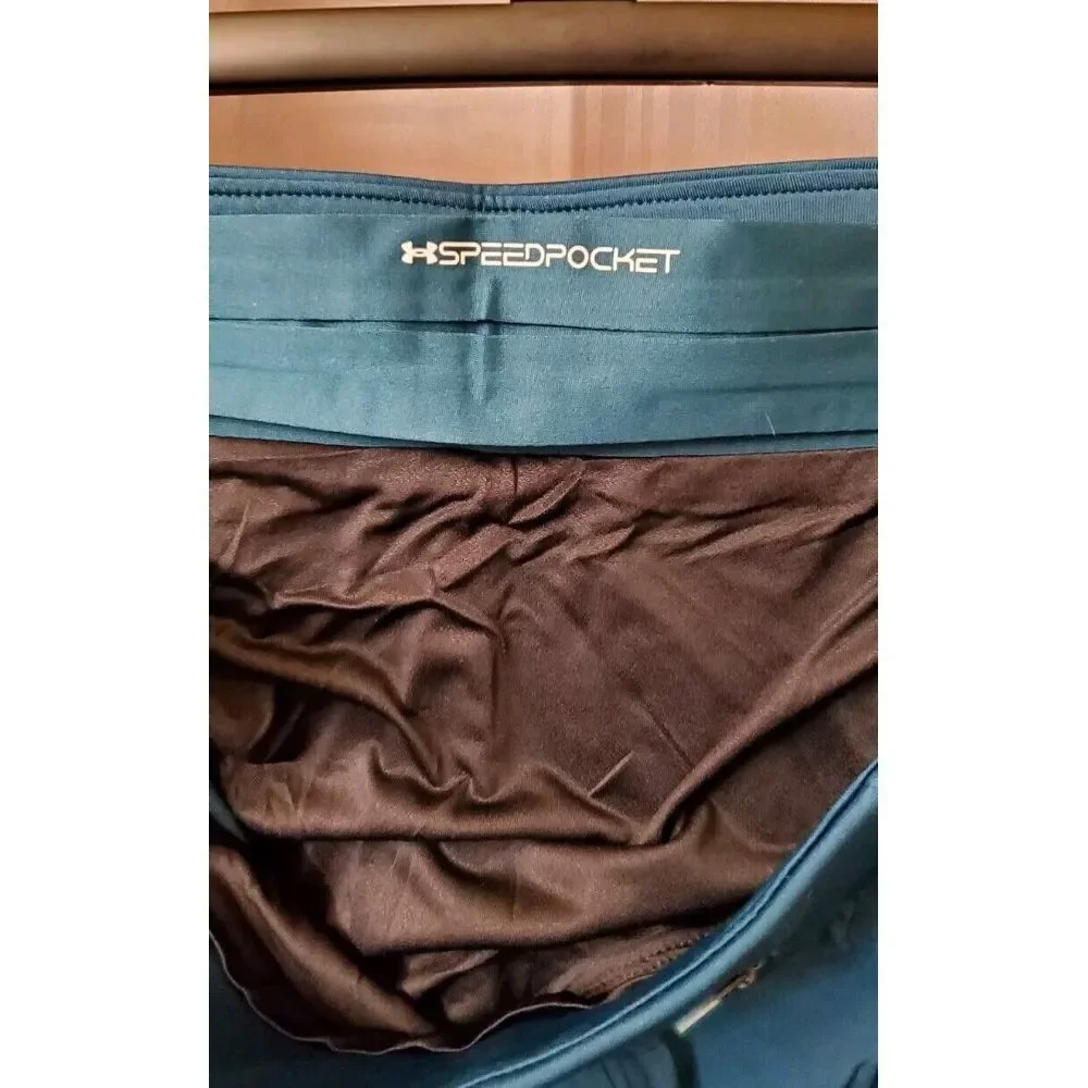 NWT Under Armour Speedpocket Men's Medium 9